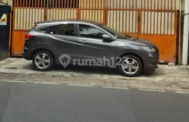 RUKO JAKPUS COCOK UNTUK RESTO 1