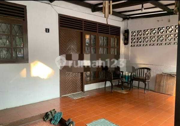 RUMAH RAWAMANGUN TUA HARGA NJOP