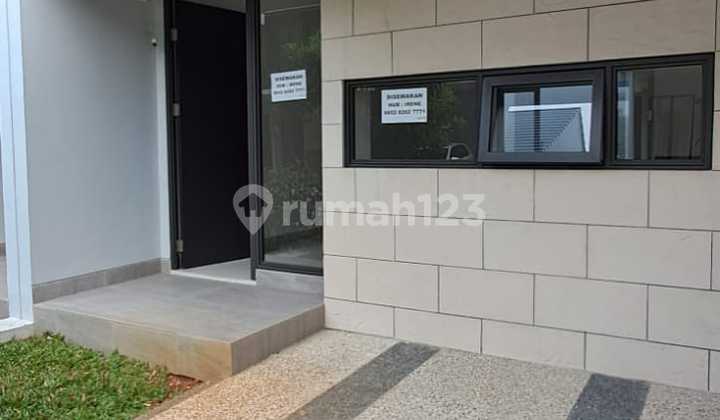 Cluster Wisteria Cakung Bagus Udah Ada Ac