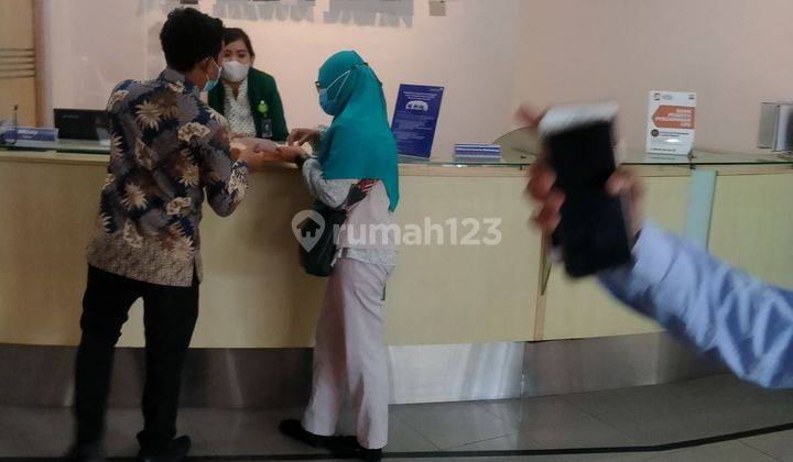 Sewa Ruko Cempaka Putih Strategis Dan.mantap 2