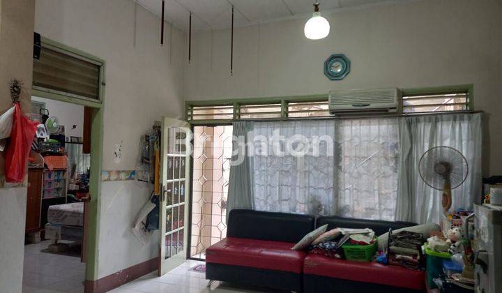 RUMAH TUA KREKOT CUKUP TERAWAT, COCOK UNTUK RUMAH KOST 2