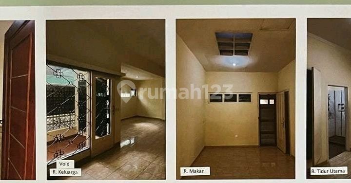 Rumah Kartini Bagus dan Strategis Lebar 13 Meter 2