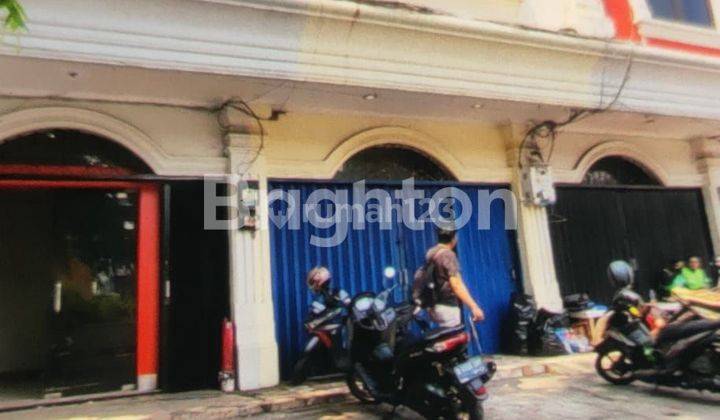 RUKO TEBET 4 LANTAI UNTUK USAHA 1