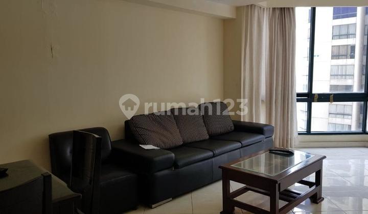 APARTEMEN TAMAN ANGGREK DIATAS MALL TA 2