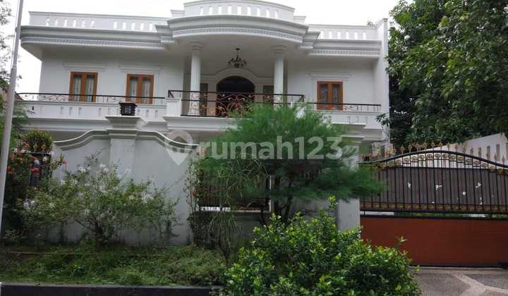 Rumah Keren dan Luas Sunter Kirana,