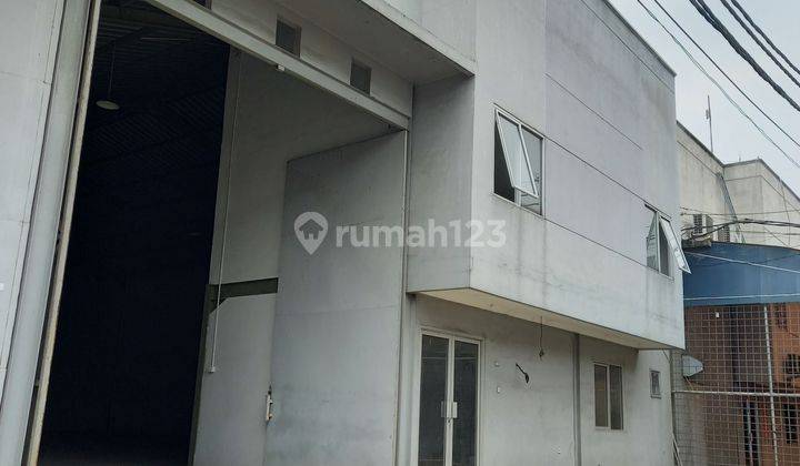Dijual  Dua unit Gudang di Jatake Tangerang 1