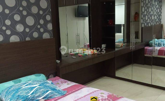 Disewakan Apartemen Thamrin Residence, 2 BR Furnished, di Jl. Kebon Kacang, Jakarta Pusat 1