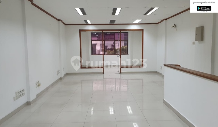 For Rent: Shop House within ITC Roxy Mas Complex, Strategic Location, 5x15 Land Size, 5 Floors, Central Jakarta.
