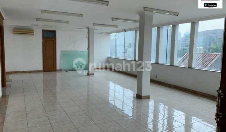 For Rent 4-Storey Mini Building Commercial Zone on Jl Cideng Timur Raya, Petojo Selatan, Central Jakarta 2