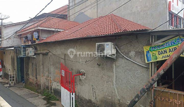 Dijual Lahan Ruko Posisi Hook Di Jl Tanjung Duren Raya, Lt. 325m2, Jakarta Barat 2