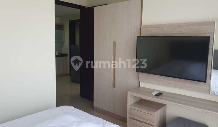 Dijual Apartemen Bagus Siap Huni di Menteng Park, Private Lift, Fullfurnish, Jakarta Pusat 1