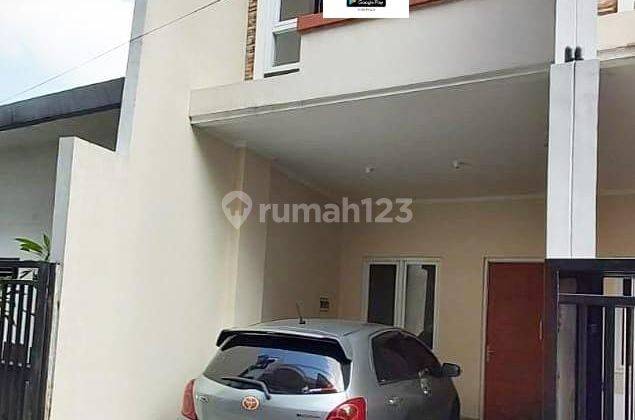 Dijual Rumah Tanjung Duren, Kt 3, 3 Lantai, Minimalis, Selangkah Ke Central Park Mall, Jakarta Barat 1