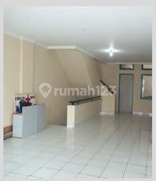 Di Jual Ruko Lokasi Strategis Di Sentra Niaga PURI INDAH, Lb +/- 300 m2, 4 Lantai, Jakarta Barat
