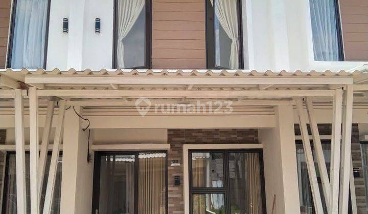 Rumah Murah Dekat Pusat Kota 1