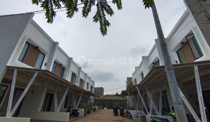 Rumah Murah Dekat Pusat Kota 2