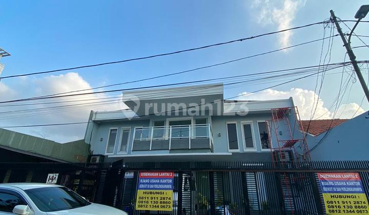 Cheap Office for Rent in Kebayoran Baru