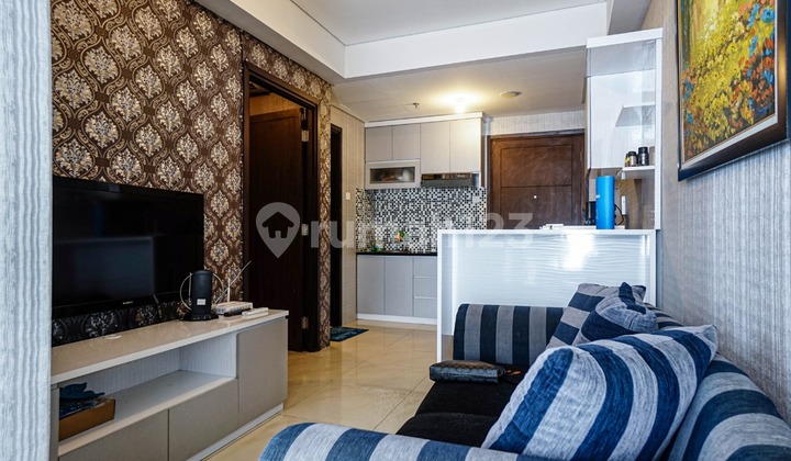 Apartement The Aspen Residence Murah Disewakan