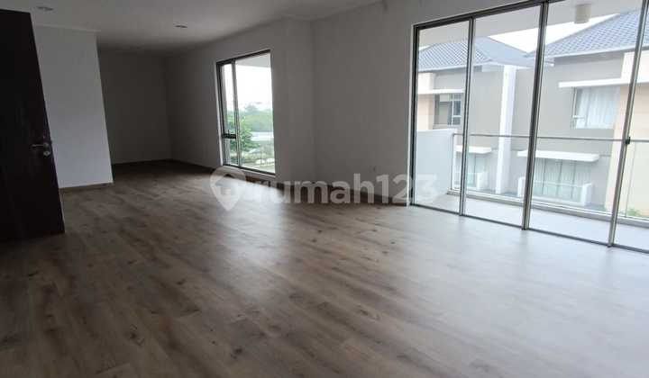 Dijual Rumah Brand New di Golf Island. Luas 12X20m