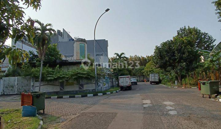 Rumah Tua Hitung Tanah Di grisenda PIK 245 m² Murah 1