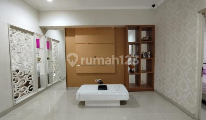 Rumah Di Ancol Bagus Full Furnished Siap Huni 2
