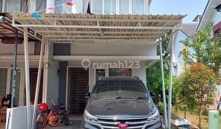 Rumah 2,5 lantai cantik bangunan baru hunian keluarga 2