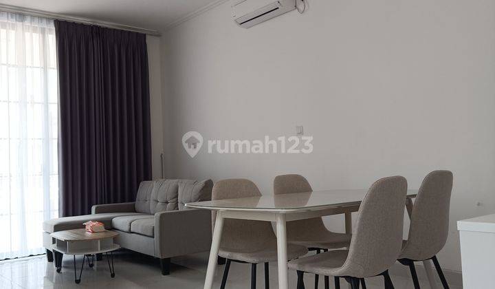 Sewa Harian Rumah 3 Lantai Golf Island Pik Brand New Furnished 2