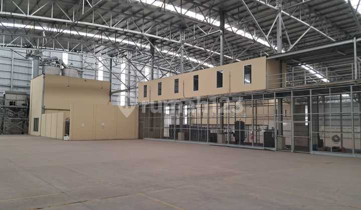 Brand New Factory in Kragilan Serang. Strategic Location Near Toll Access Brand New Factory in Kragilan Serang. Strategic Location Near Toll Access