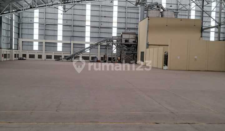 Brand New Factory in Kragilan Serang. Strategic Location Near Toll Access Brand New Factory in Kragilan Serang. Strategic Location Near Toll Access