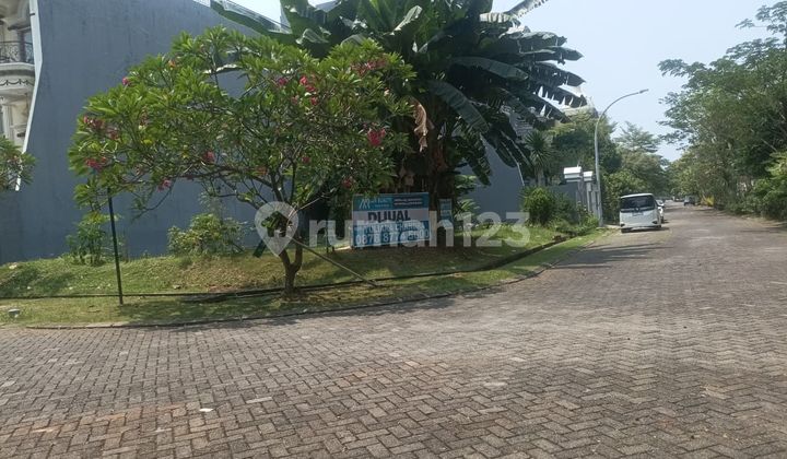 Dijual Cepat Kavling Walet Elok PIK1. Hoek