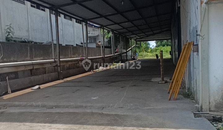 Gudang Industri Pabrik Di Tangerang Termurah Siap Pakai 2