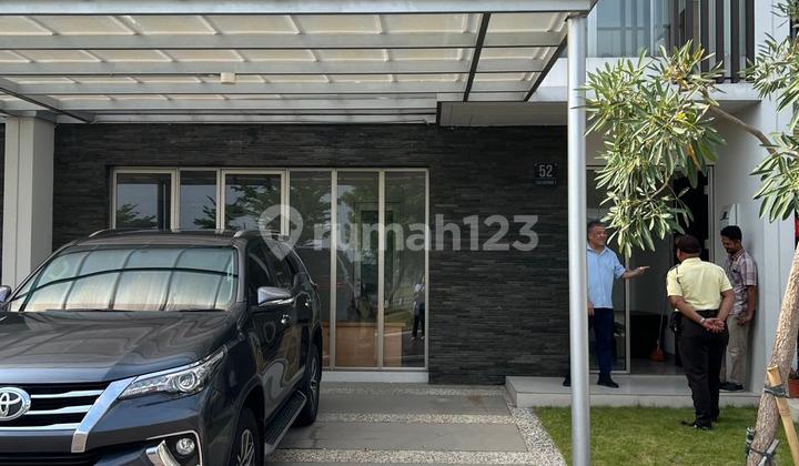 Rumah Brand New Di Pik2 San Antonio View Danau 1