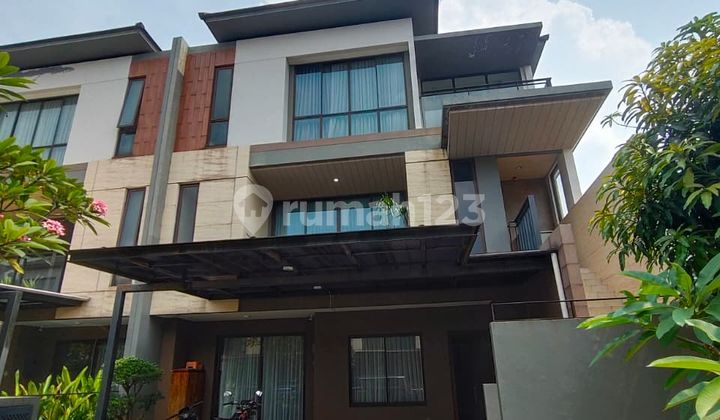 Rumah Bagus Siap di BSD Cluter The Zora