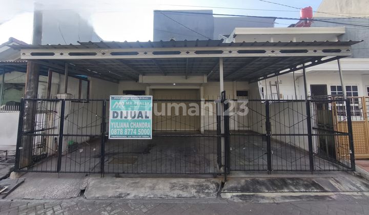 Rumah Di Taman Kencana Cengkareng Strategis Dekat Sekolah Pasar