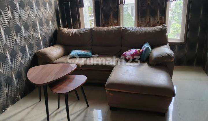 Rumah Di Ancol Bagus Full Furnished 2 Lantai 2