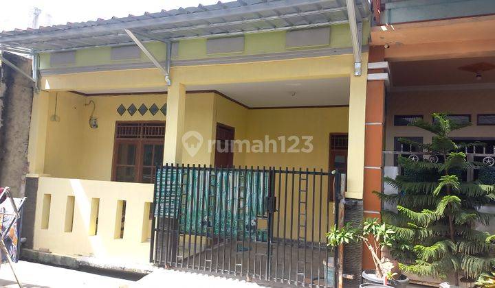 Rumah murah, lokasi strategis dan fasilitas tersedia 1