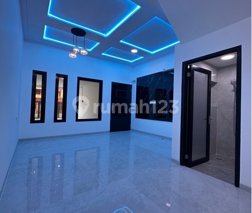 Dijual Rumah Baru Jadi 100% Siap Huni Bagus dan Murah di Tj. Duren Utara, Grogol Petamburan, Kota Jakarta Barat