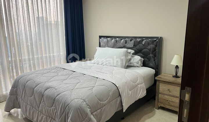 For Rent Myhome Ascott Apartment 2 Bedrooms Nice and Affordable, Karet Kuningan, Setiabudi, South Jakarta 2