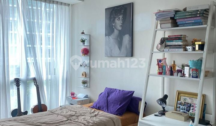 Disewakan Apartment Kemang Village Tower Cosmopolitan 3 Bedroom Fully Furnished Bagus dan Murah, Mampang Prapatan, Jakarta Selatan 2