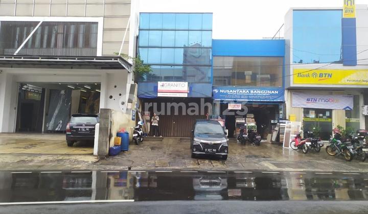 For Sale Shop/Office Space in Percetakan Negara, Central Jakarta 2