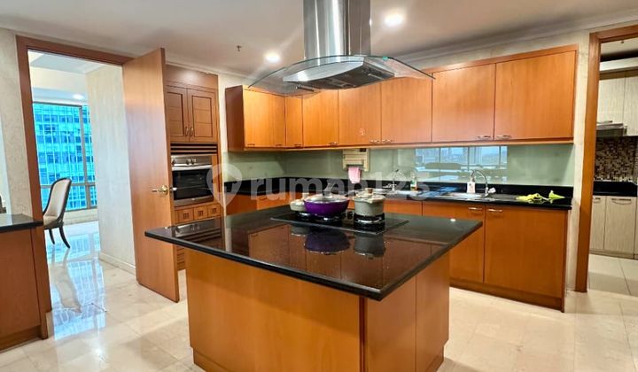 DIJUAL APARTEMEN SUDIRMAN MANSION SCBD SUDIRMAN 2 LANTAI. 3 UNIT JADI 1. RARE, CITY VIEW, Senayan, Jakarta Selatan 2