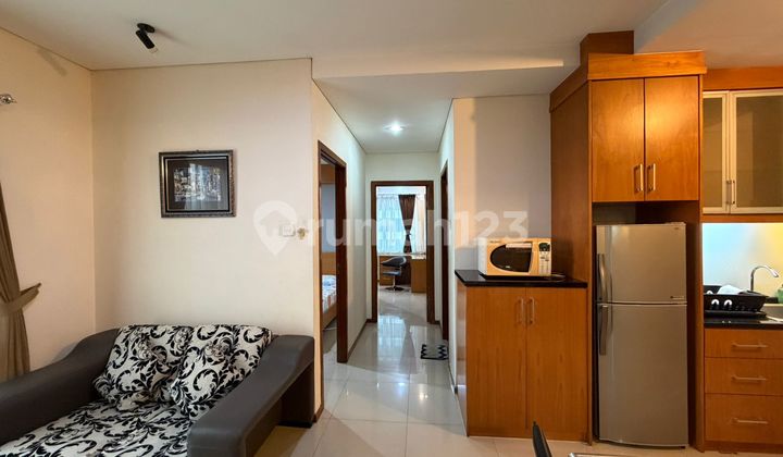 For Sale Apartment Thamrin Residence 2 Bedroom Nice and Cheap Negotiable, Tanah Abang, Central Jakarta 2