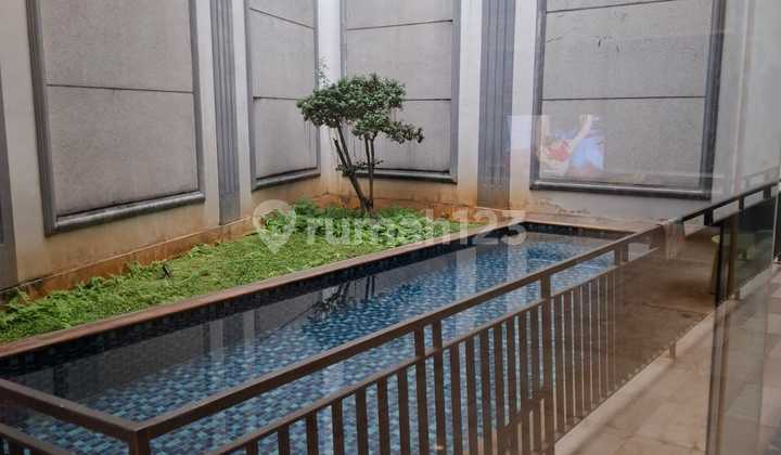 Dijual Rumah Luxury di Menteng Fully Furnished Bagus dan Murah, Menteng, Jakarta Pusat 2