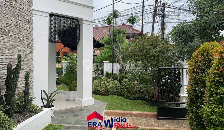 Rumah 2 Lantai Bagus di Pejaten Barat, Jakarta Selatan 2