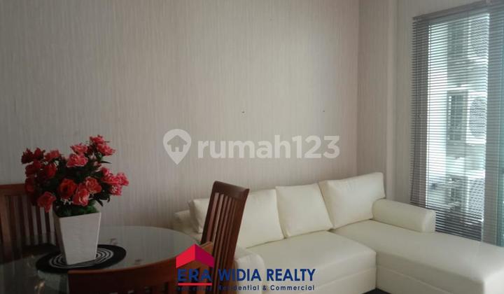 For Sale Menteng Park Apartment 2 BR, Menteng, Central Jakarta 2