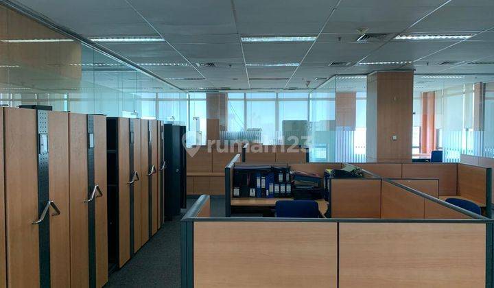 Disewakan Office Space Menara Anugerah 1