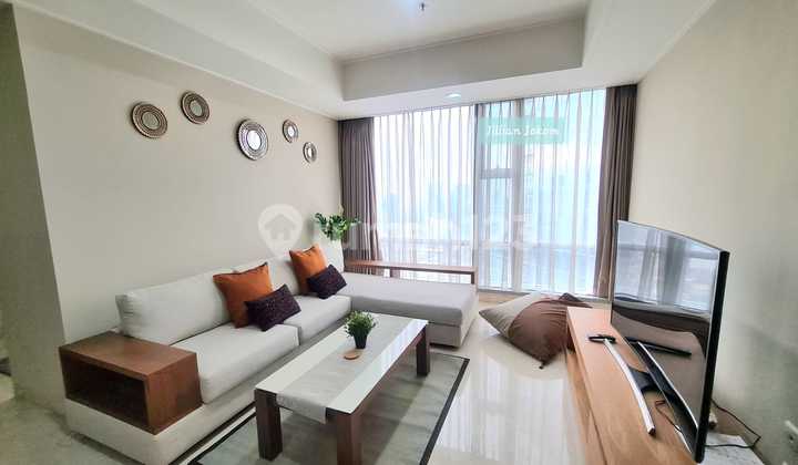 For Rent Ascott My Homes Kuningan Apartment Strategic Location