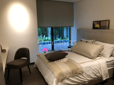 Apartemen 3br Private Pool Type Patio di Verde Kuningan,jakarta 2