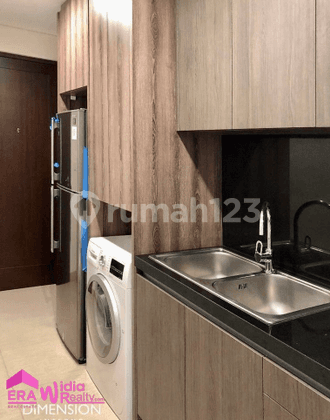 Dijual Apartemen 3+1 Kamar Furnish Pondok Indah Residence, Jaksel 2