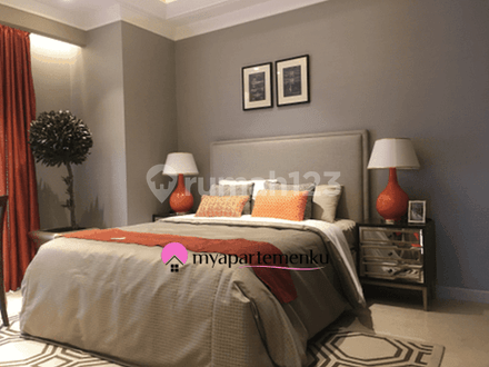 3+1 Bedroom Apartment in Pondok Indah Residences, Kebayoran Lama