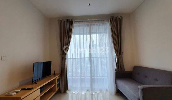 Apartemen 1 Kamar Furnish The Newton 1, Kuningan Jakarta Selatan 1